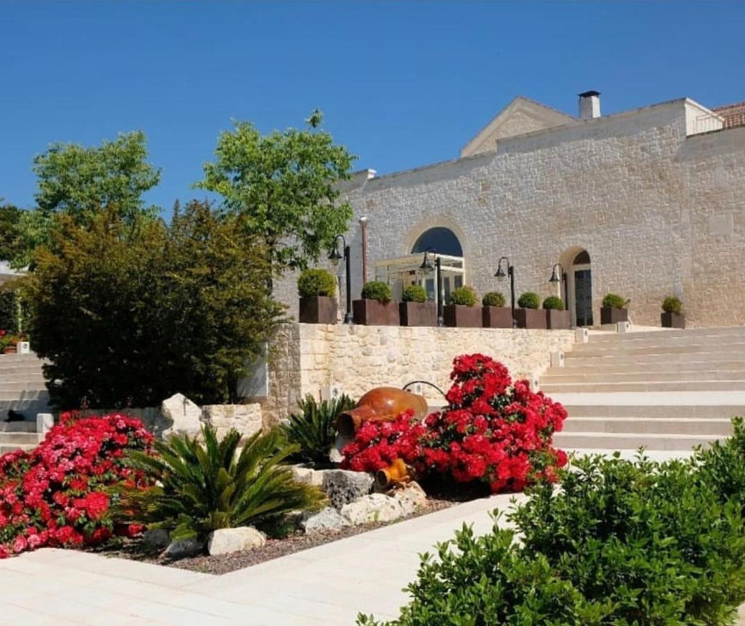 Masseria Paretano Villa Alberobello Exterior foto