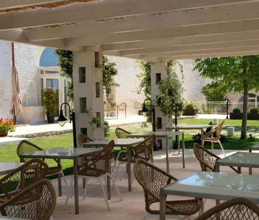 Masseria Paretano Villa Alberobello Exterior foto