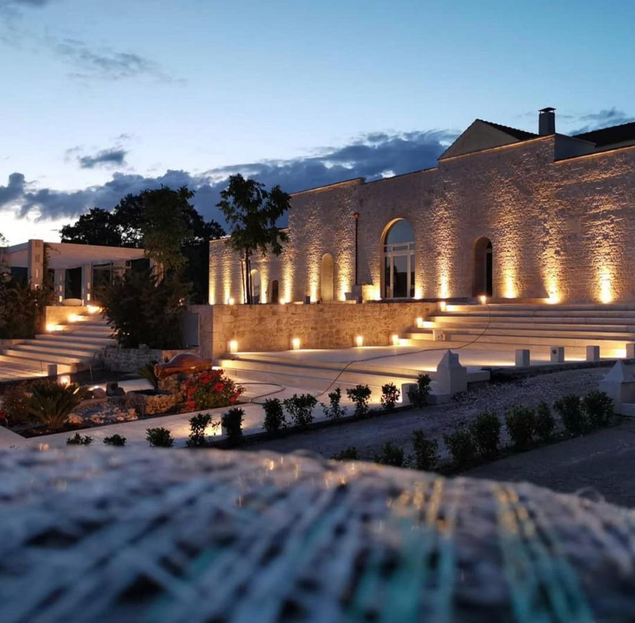 Masseria Paretano Villa Alberobello Exterior foto