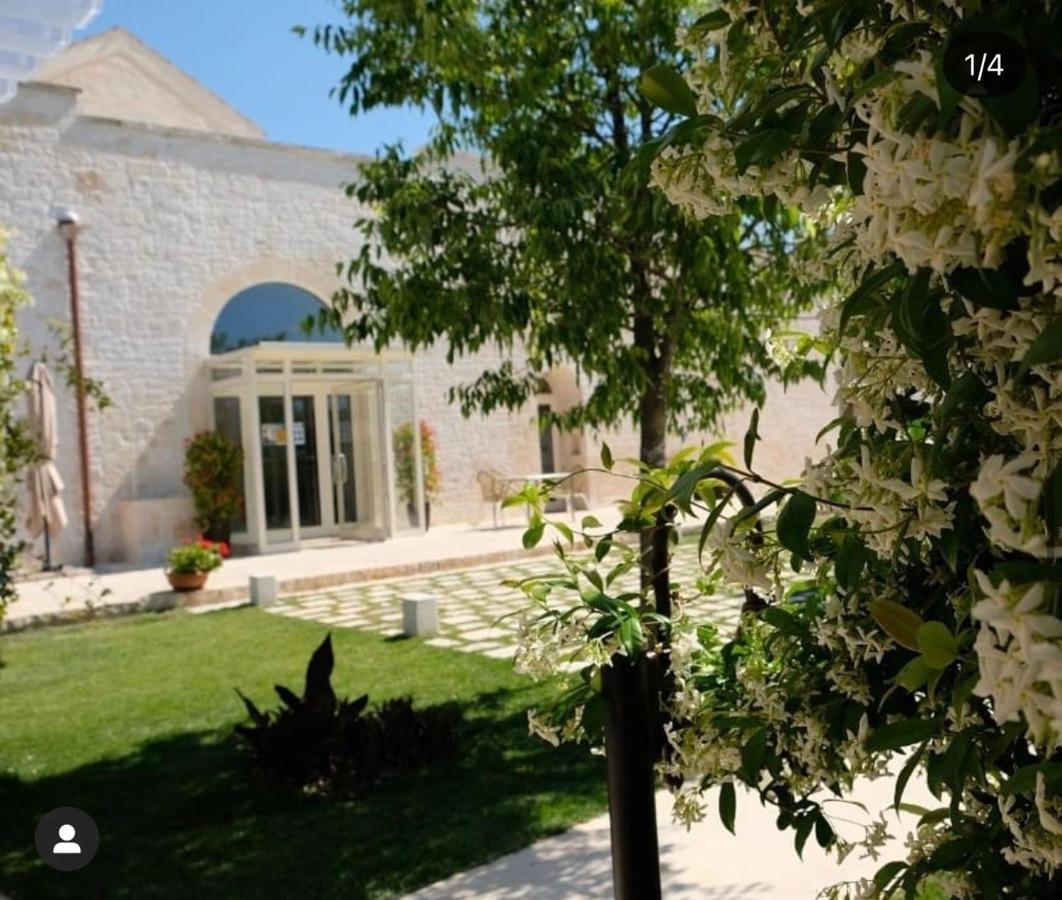 Masseria Paretano Villa Alberobello Exterior foto