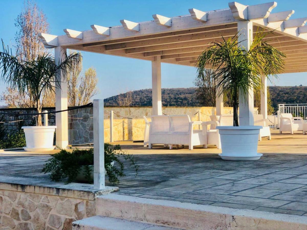 Masseria Paretano Villa Alberobello Exterior foto